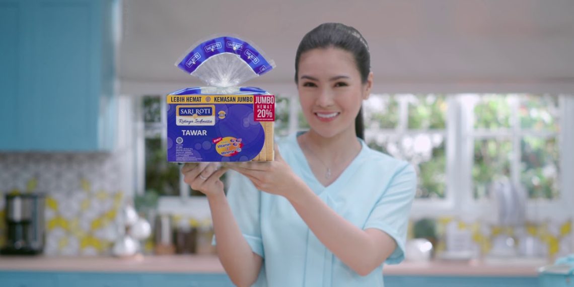 Produsen sari Roti bagi Dividen Rp 350 Miliar